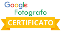 foto video produzioni - fotografo certificato Google